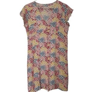 Rails Helena Flower Meadow Dress XL